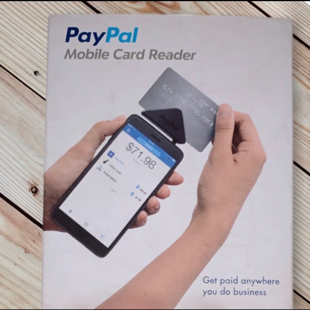 Mobile card reader